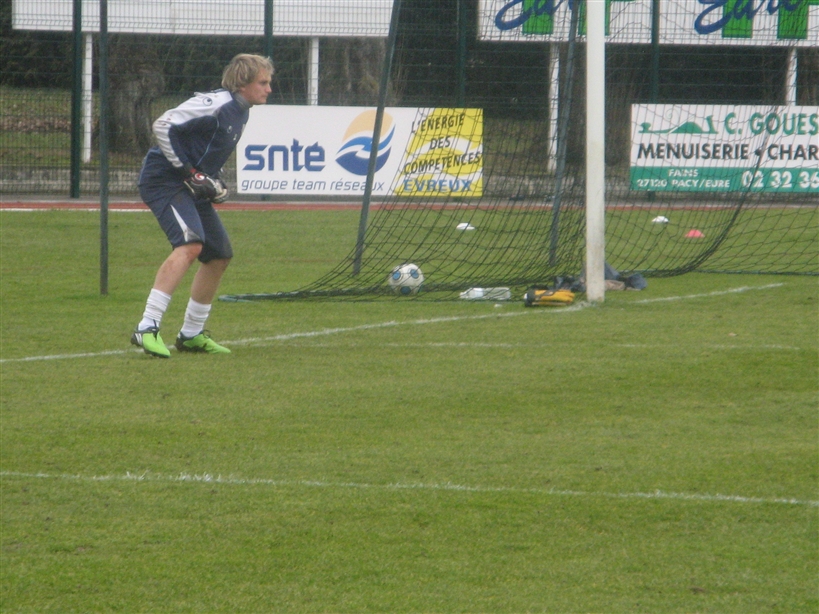 Pacy - Bastia