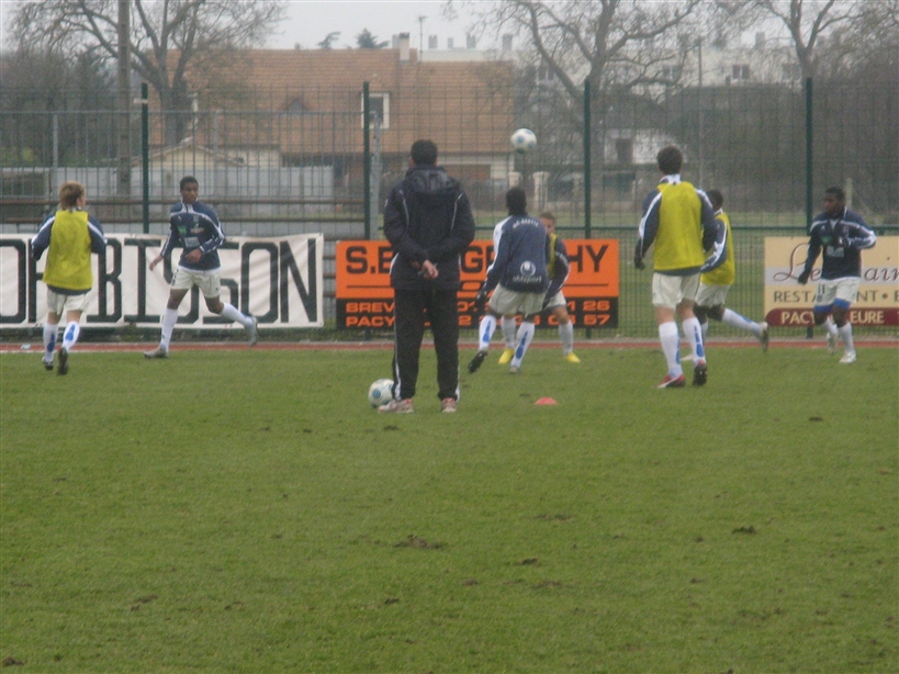 Pacy - Bastia