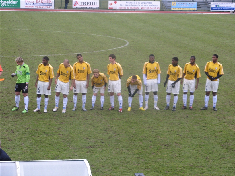 Pacy - Bastia