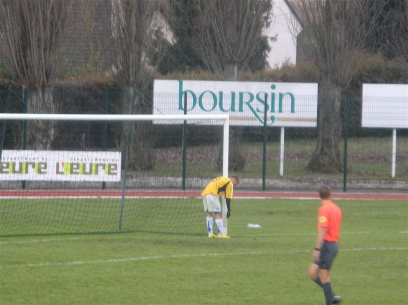 Pacy - Bastia