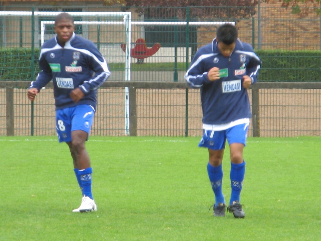 Poissy / Bastia CFA 2