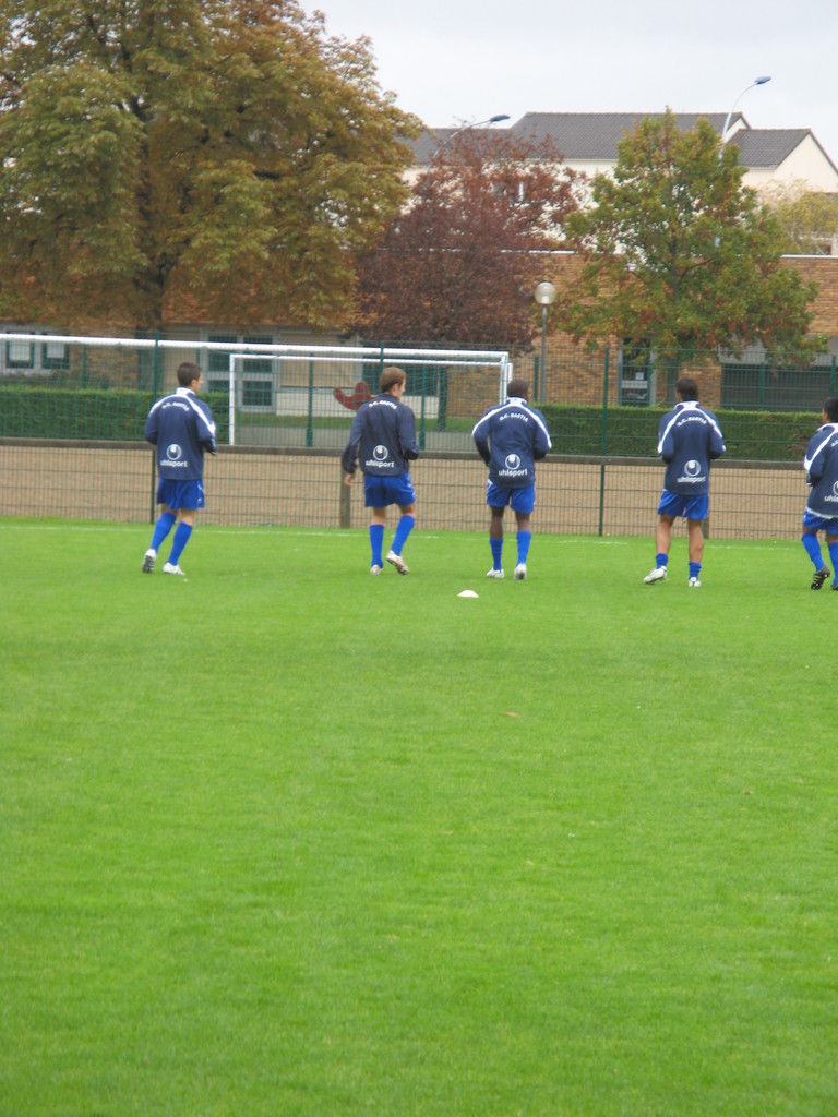 Poissy / Bastia CFA 2