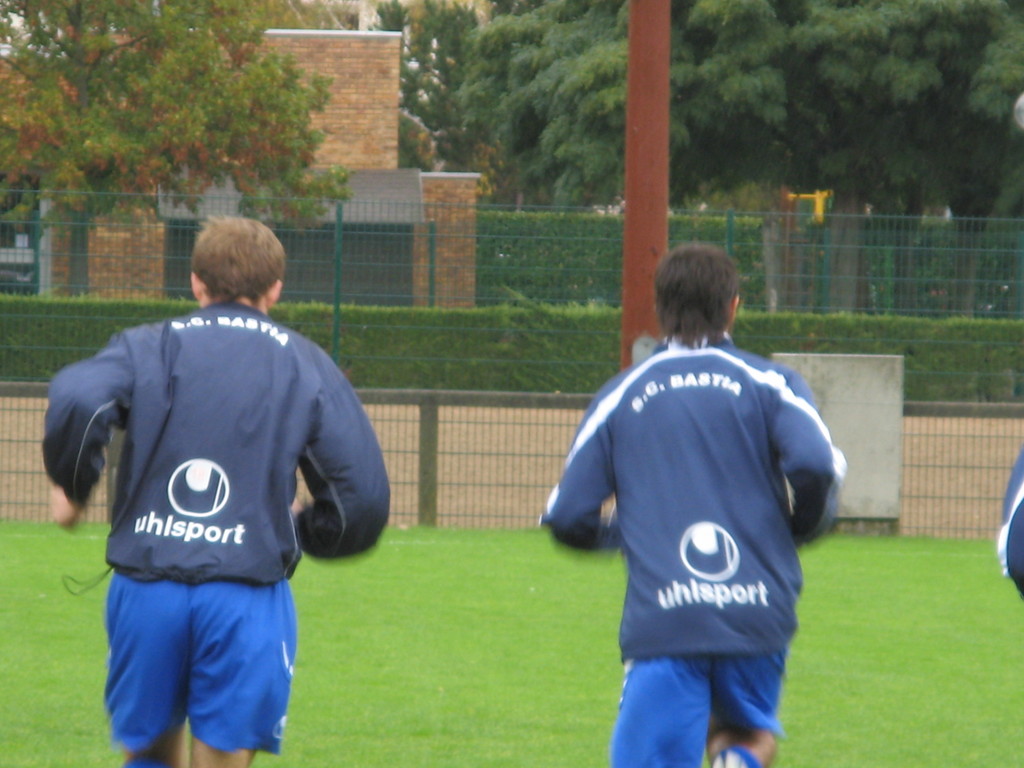 Poissy / Bastia CFA 2