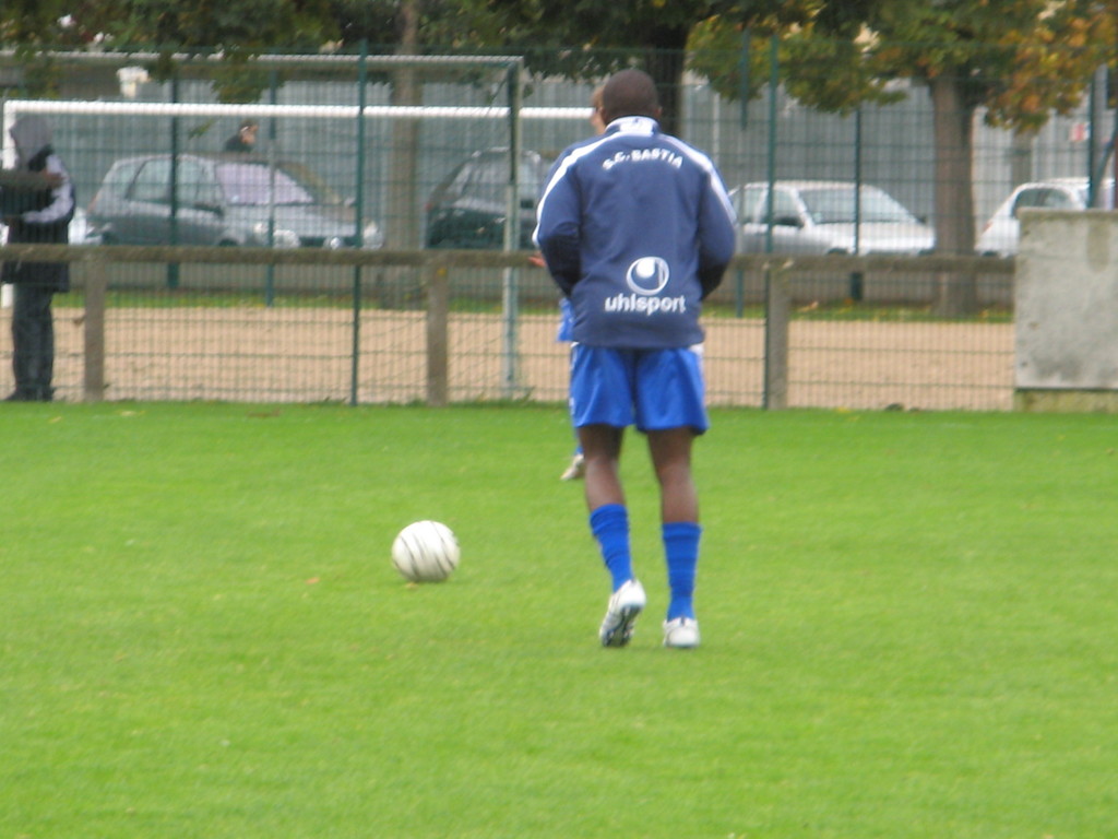 Poissy / Bastia CFA 2