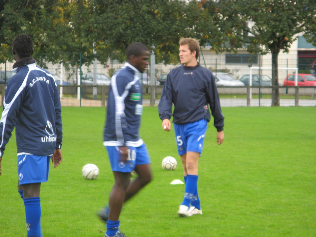 Poissy / Bastia CFA 2