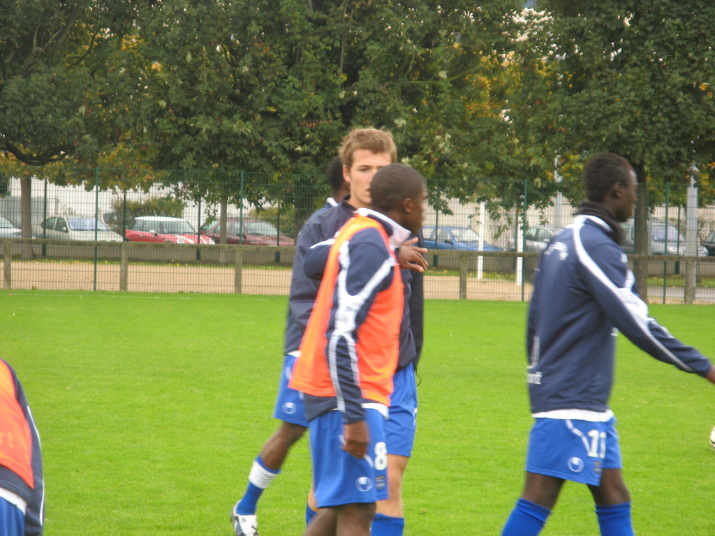 Poissy / Bastia CFA 2