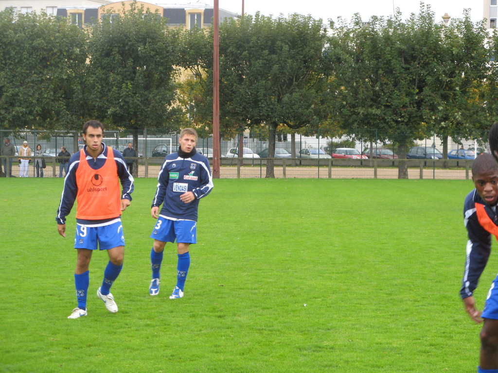 Poissy / Bastia CFA 2