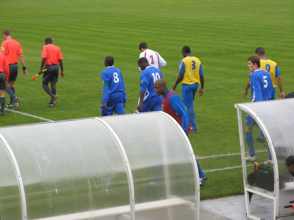 Poissy / Bastia CFA 2