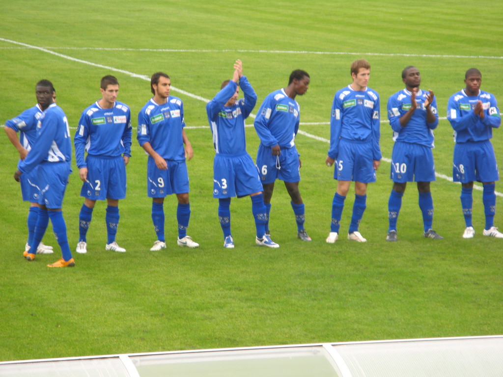 Poissy / Bastia CFA 2