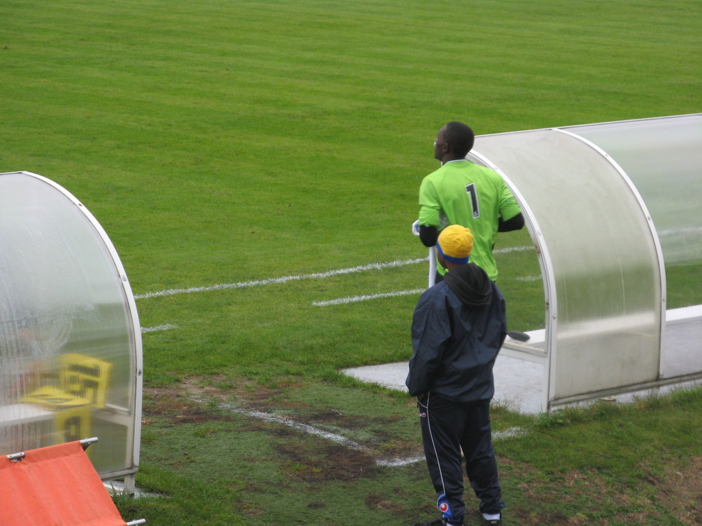 Poissy / Bastia CFA 2