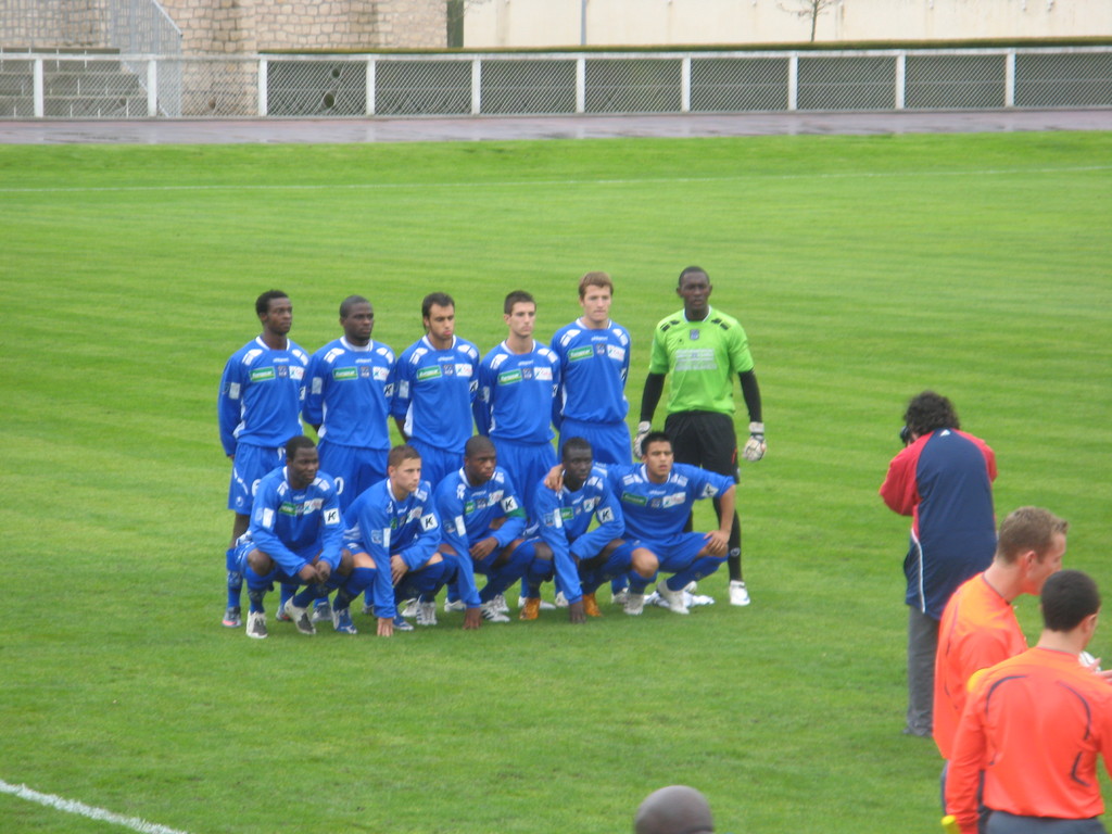 Poissy / Bastia CFA 2