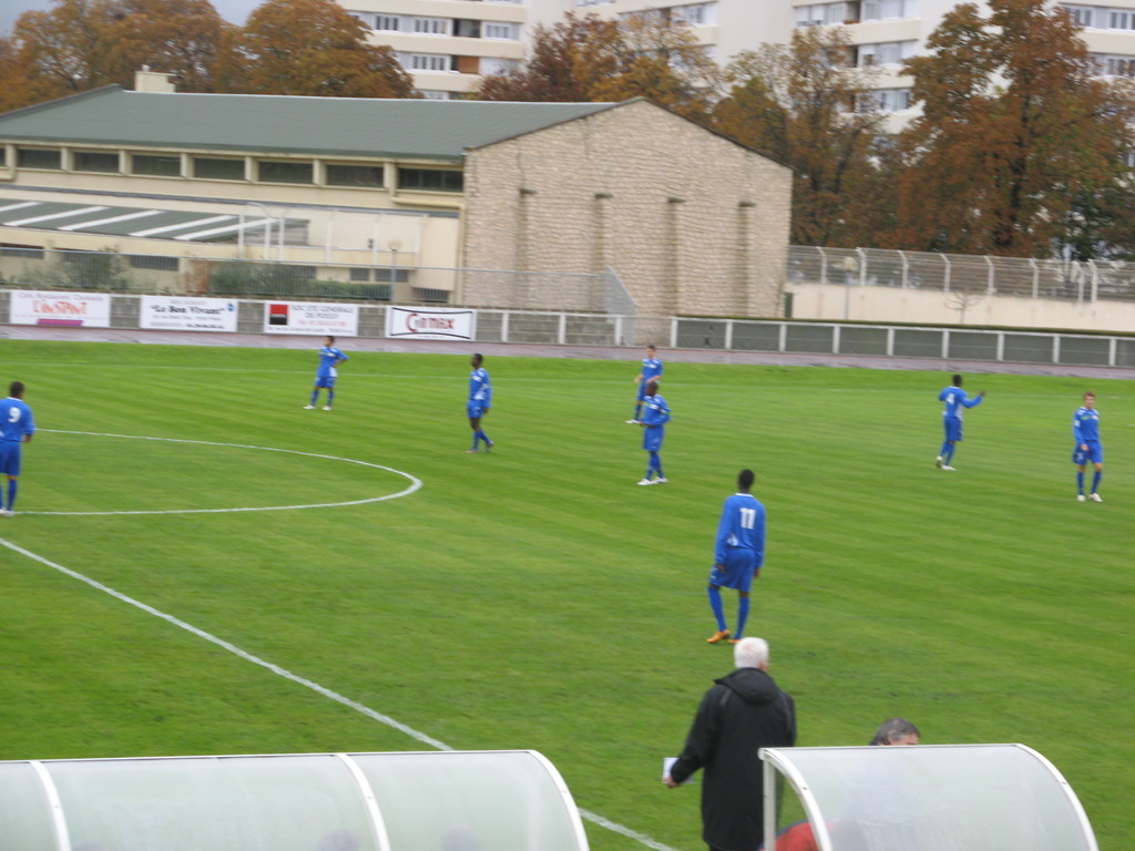 Poissy / Bastia CFA 2