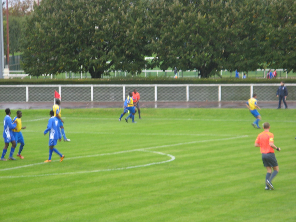 Poissy / Bastia CFA 2