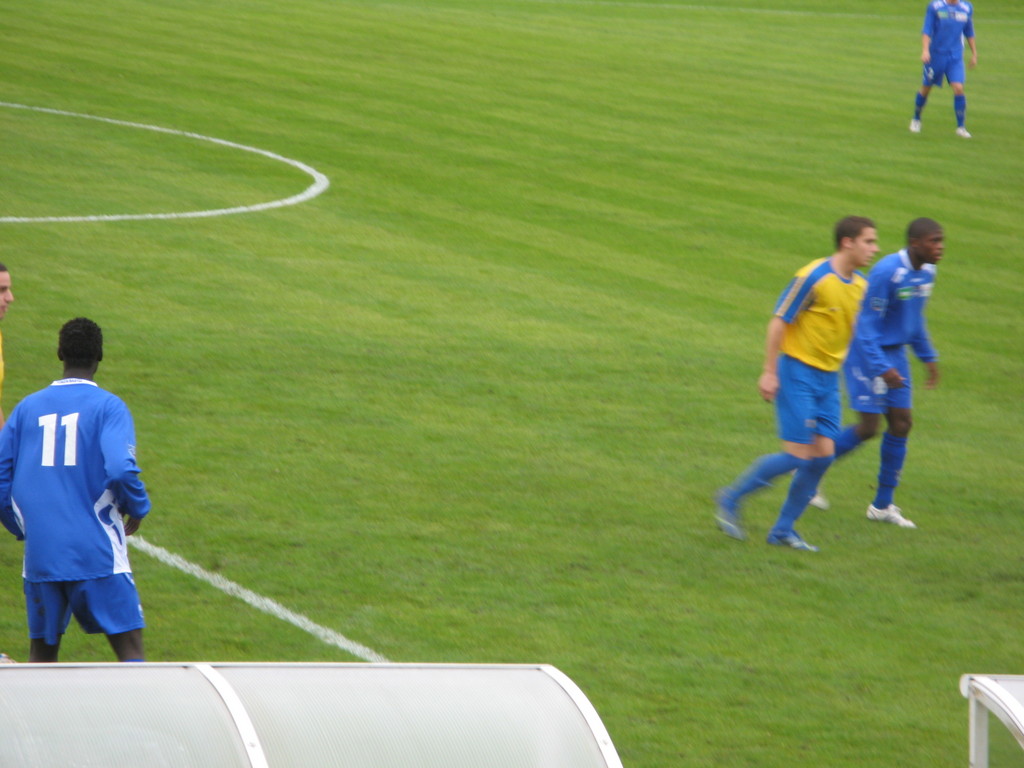 Poissy / Bastia CFA 2