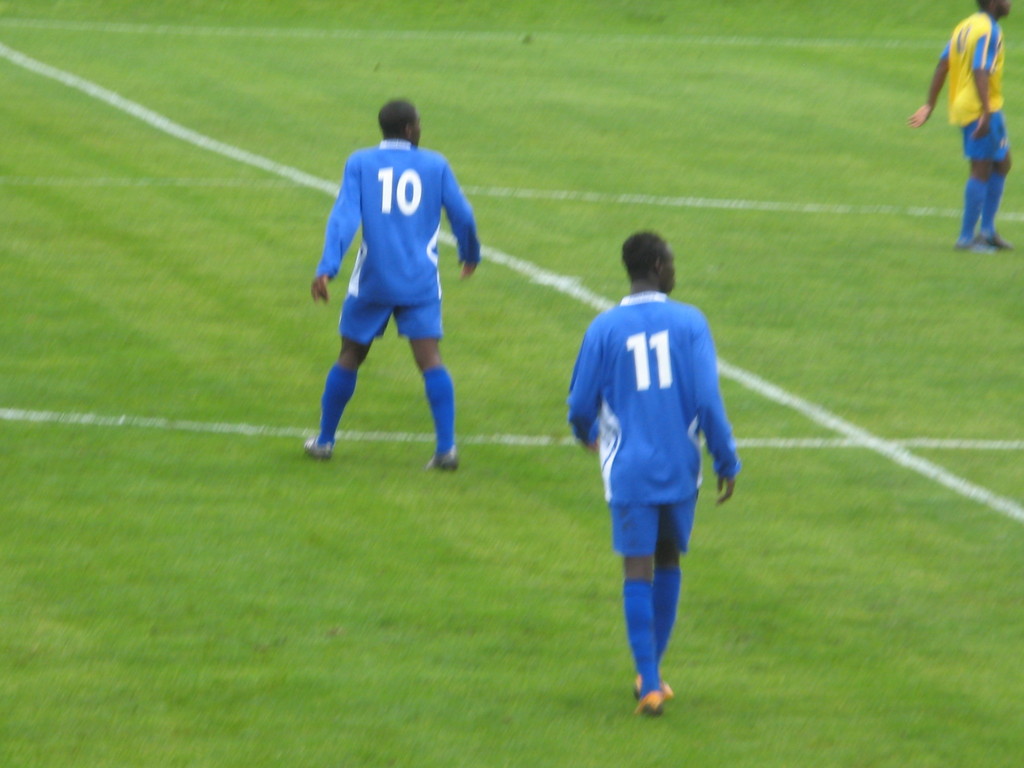 Poissy / Bastia CFA 2