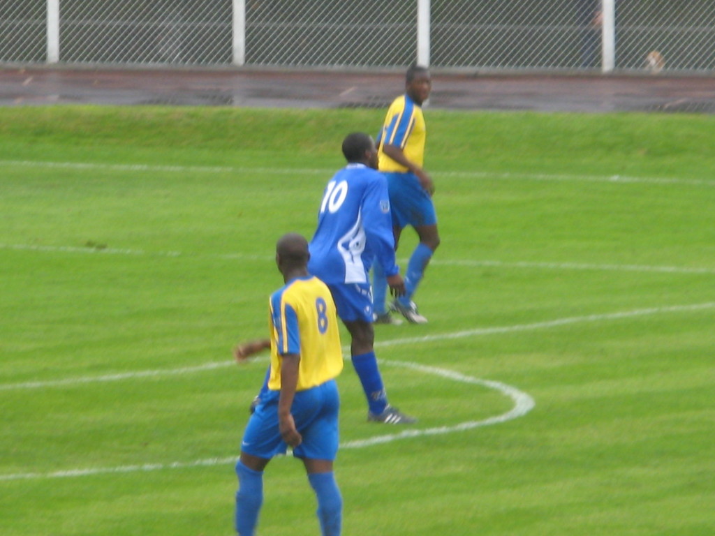 Poissy / Bastia CFA 2