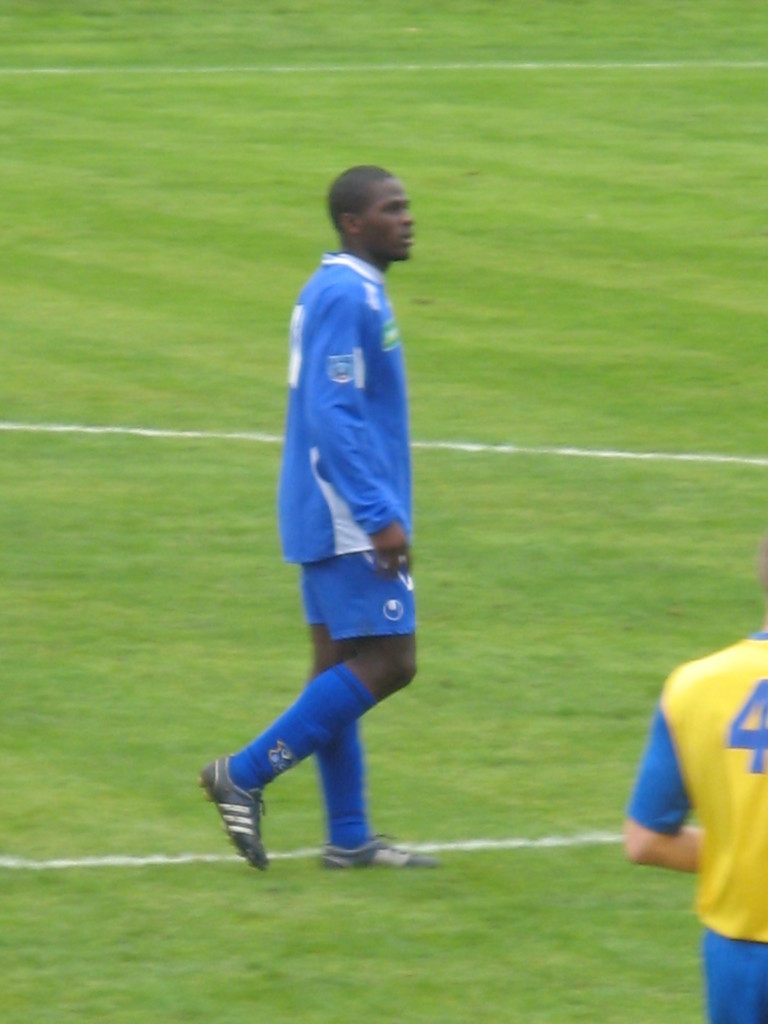 Poissy / Bastia CFA 2