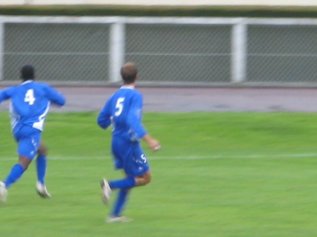 Poissy / Bastia CFA 2