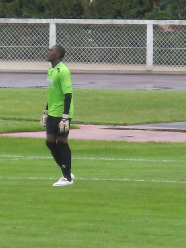 Poissy / Bastia CFA 2