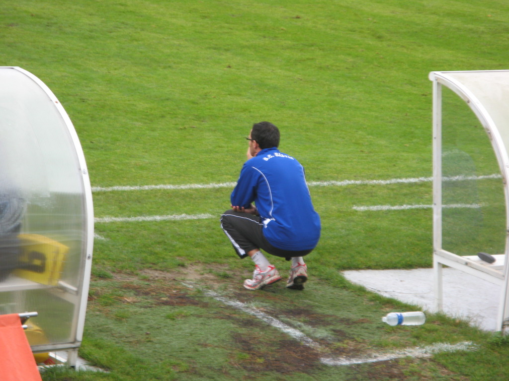 Poissy / Bastia CFA 2