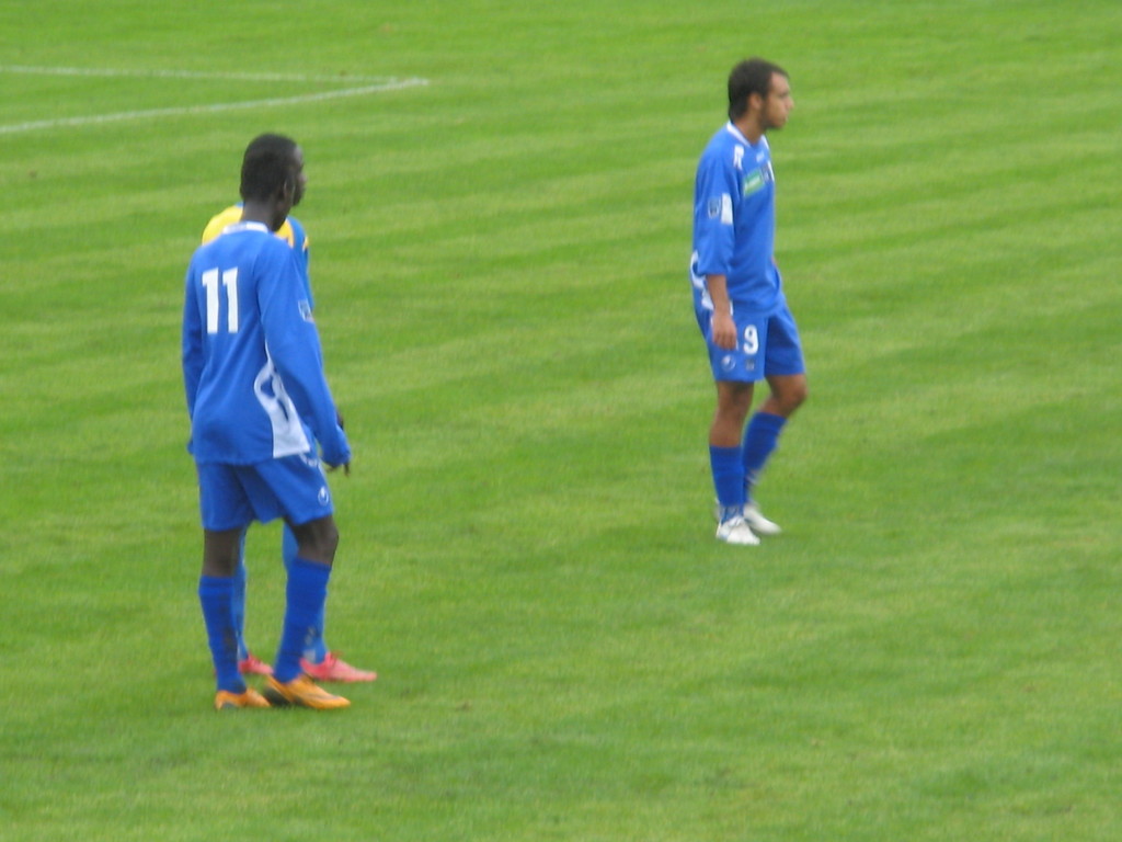 Poissy / Bastia CFA 2