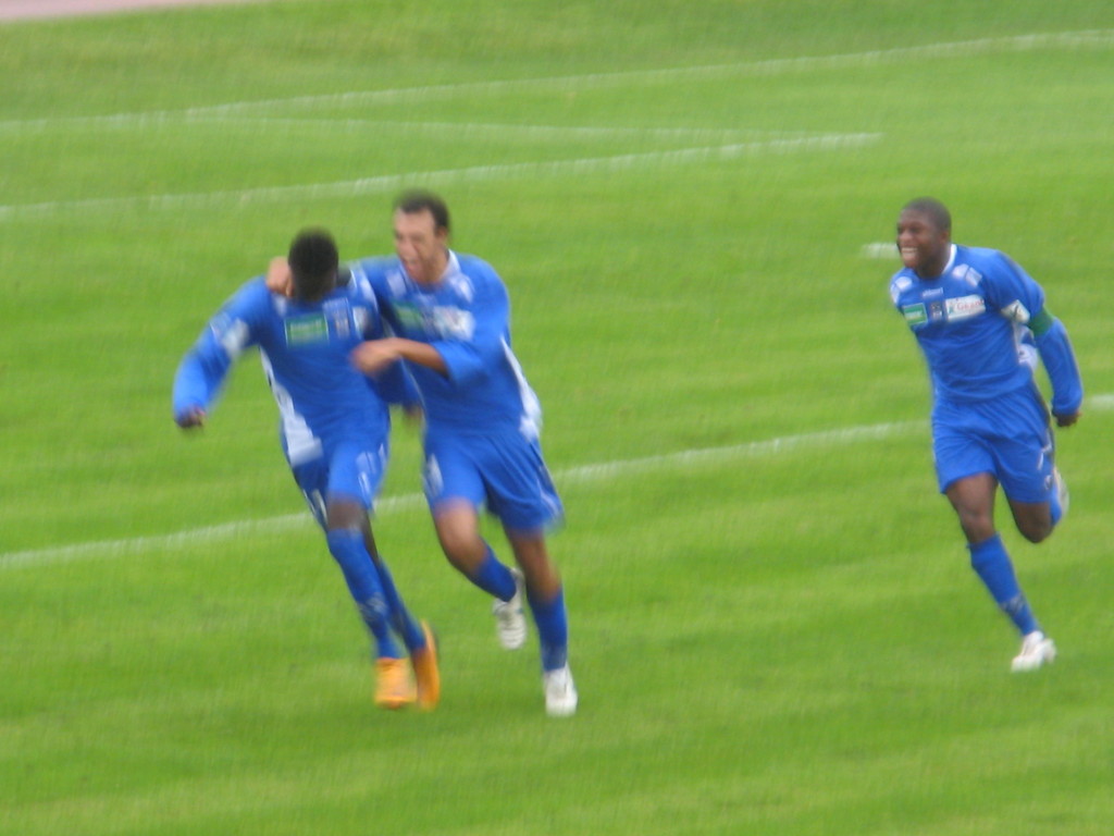 Poissy / Bastia CFA 2