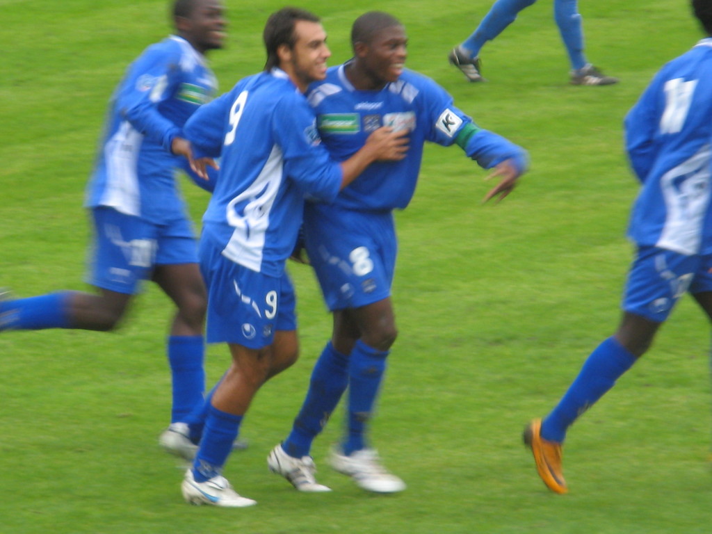 Poissy / Bastia CFA 2