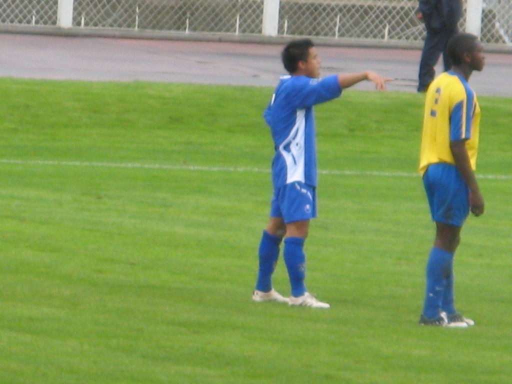 Poissy / Bastia CFA 2