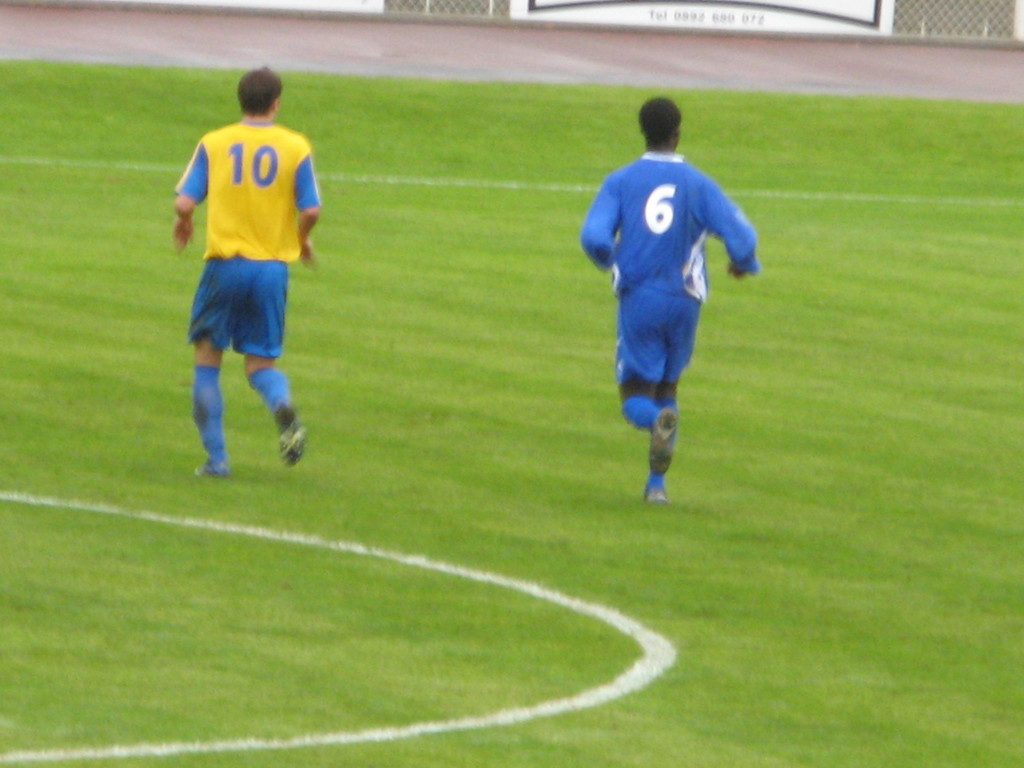 Poissy / Bastia CFA 2