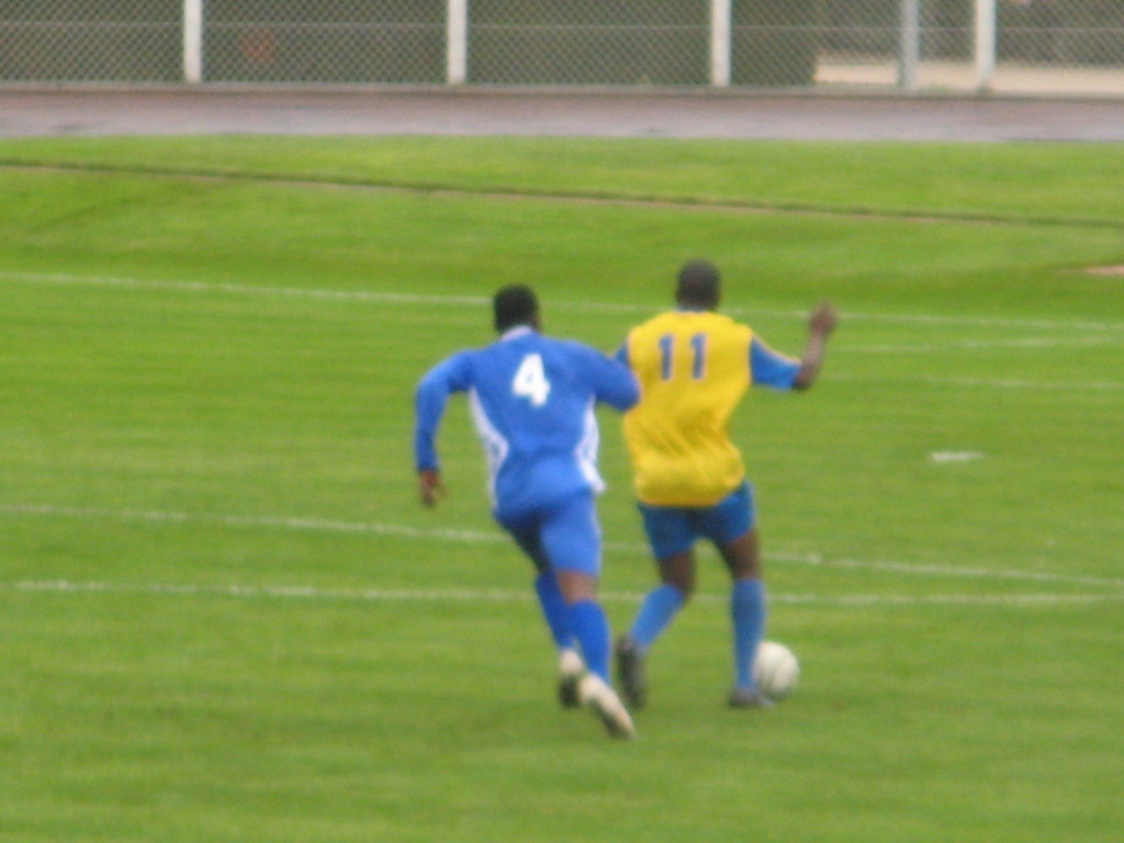 Poissy / Bastia CFA 2