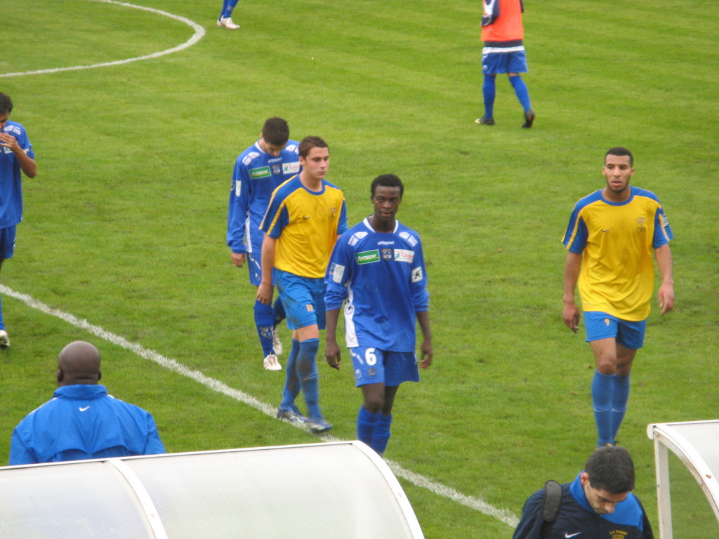 Poissy / Bastia CFA 2