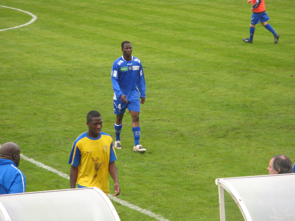 Poissy / Bastia CFA 2