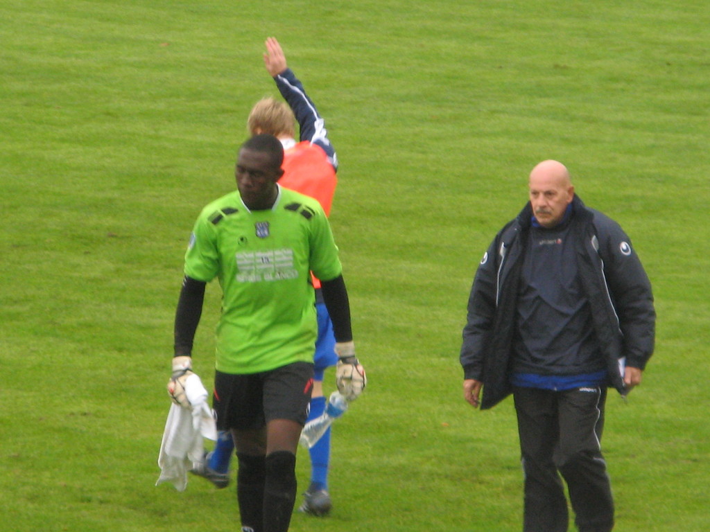 Poissy / Bastia CFA 2