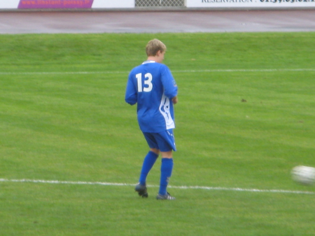 Poissy / Bastia CFA 2