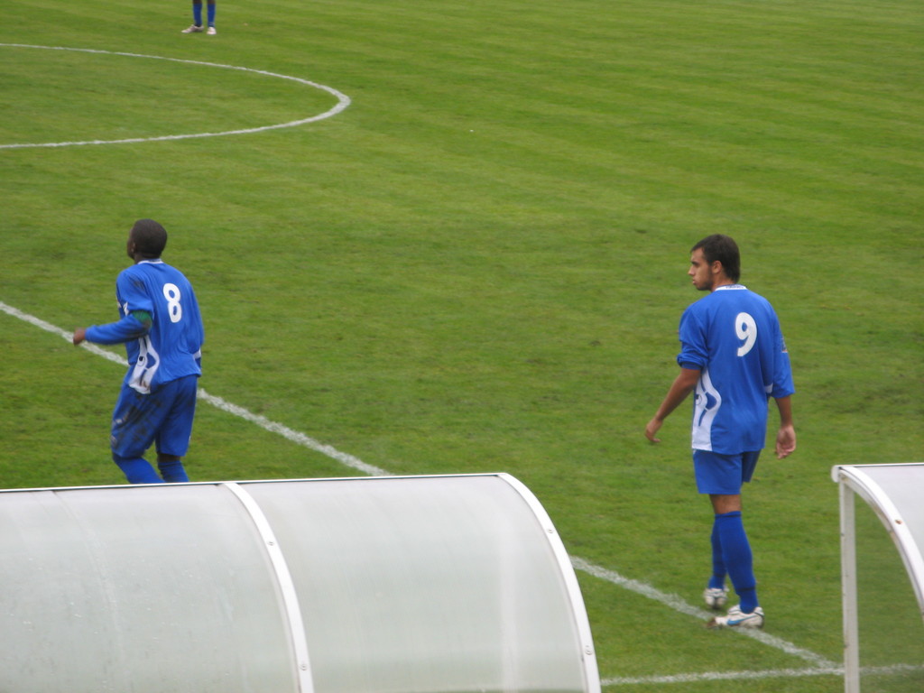 Poissy / Bastia CFA 2