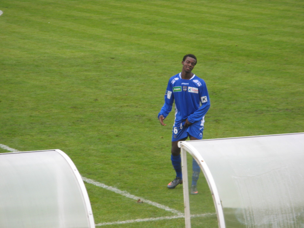 Poissy / Bastia CFA 2