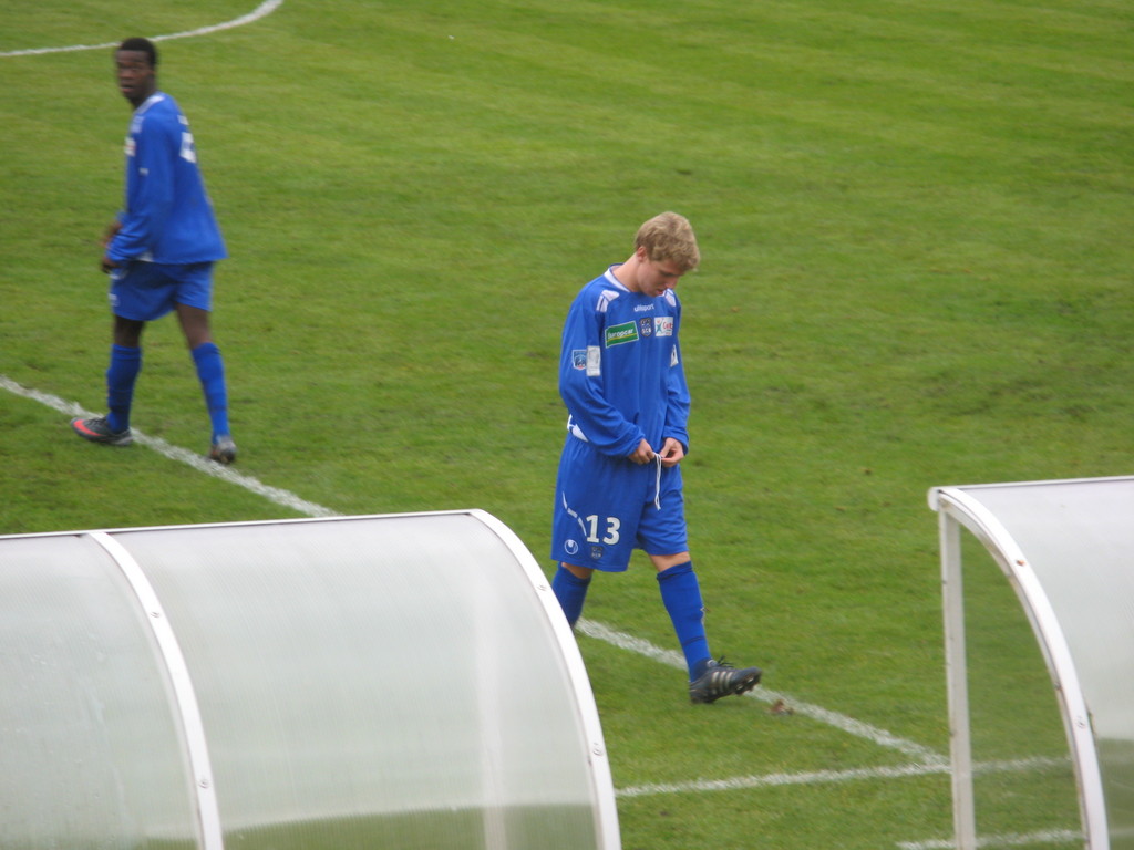 Poissy / Bastia CFA 2