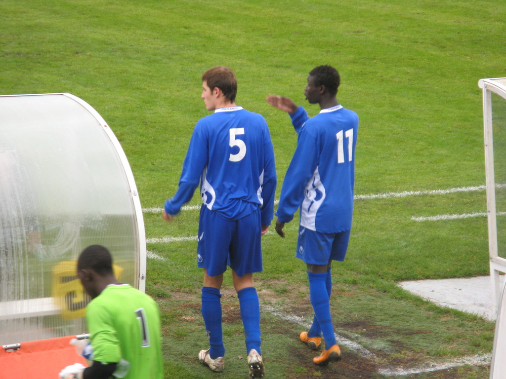 Poissy / Bastia CFA 2