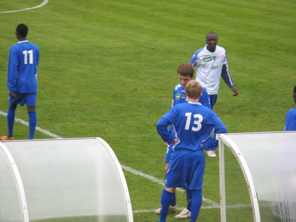 Poissy / Bastia CFA 2