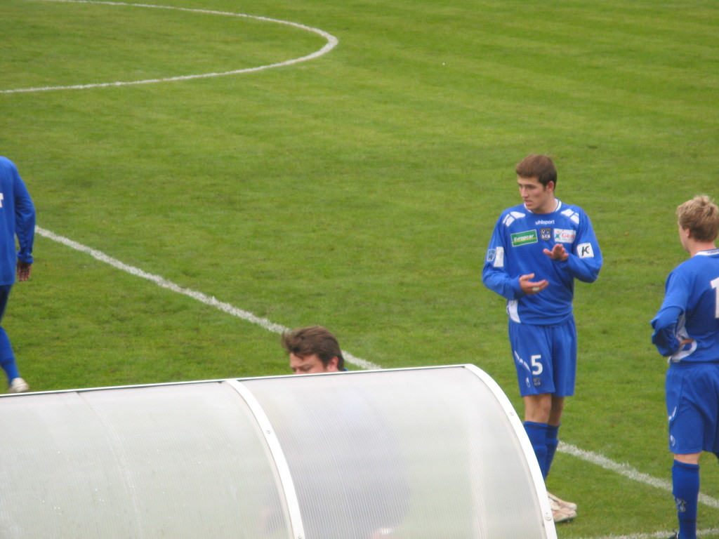 Poissy / Bastia CFA 2