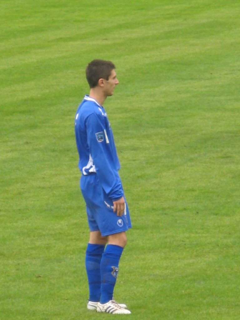 Poissy / Bastia CFA 2