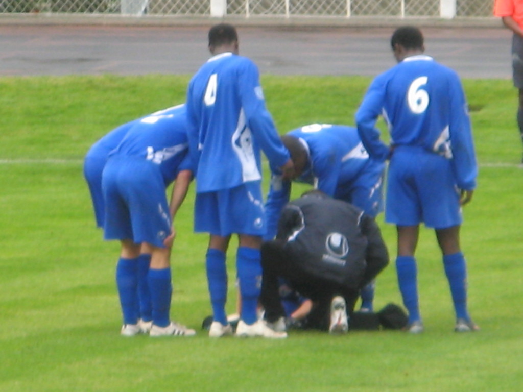 Poissy / Bastia CFA 2