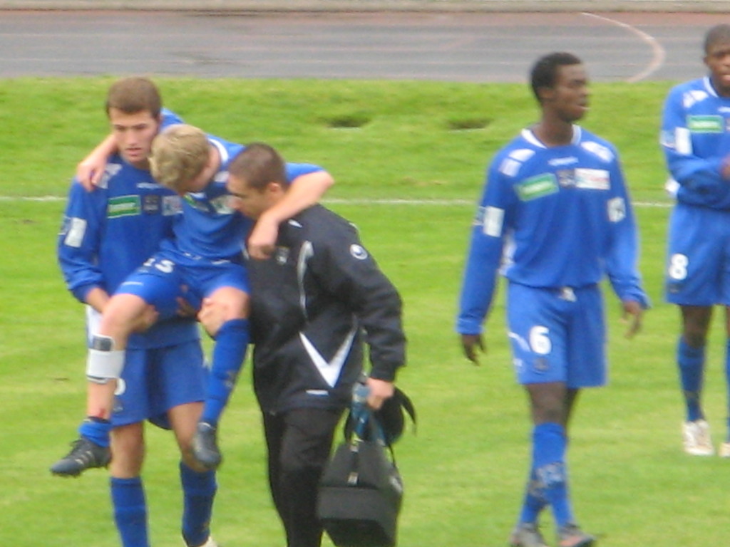 Poissy / Bastia CFA 2