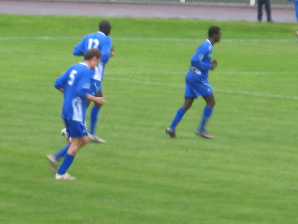 Poissy / Bastia CFA 2