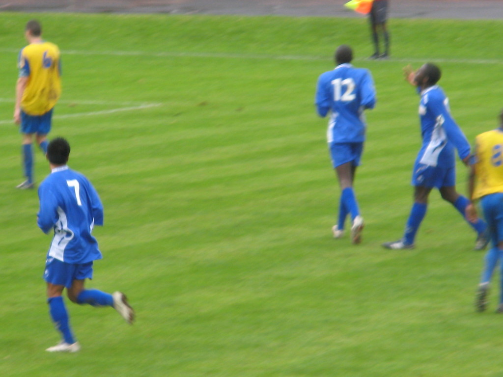 Poissy / Bastia CFA 2