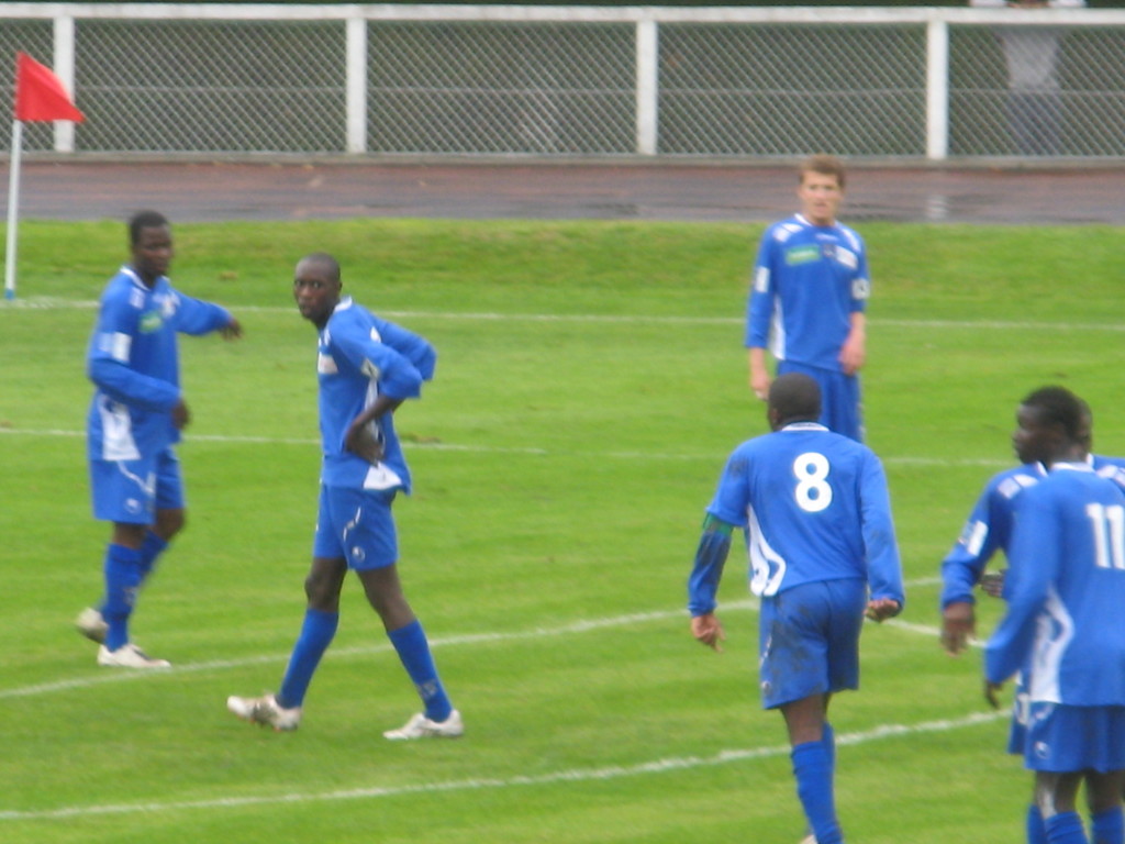 Poissy / Bastia CFA 2