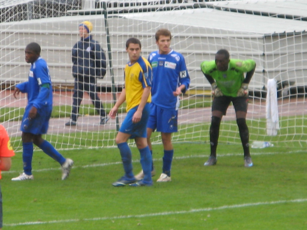 Poissy / Bastia CFA 2