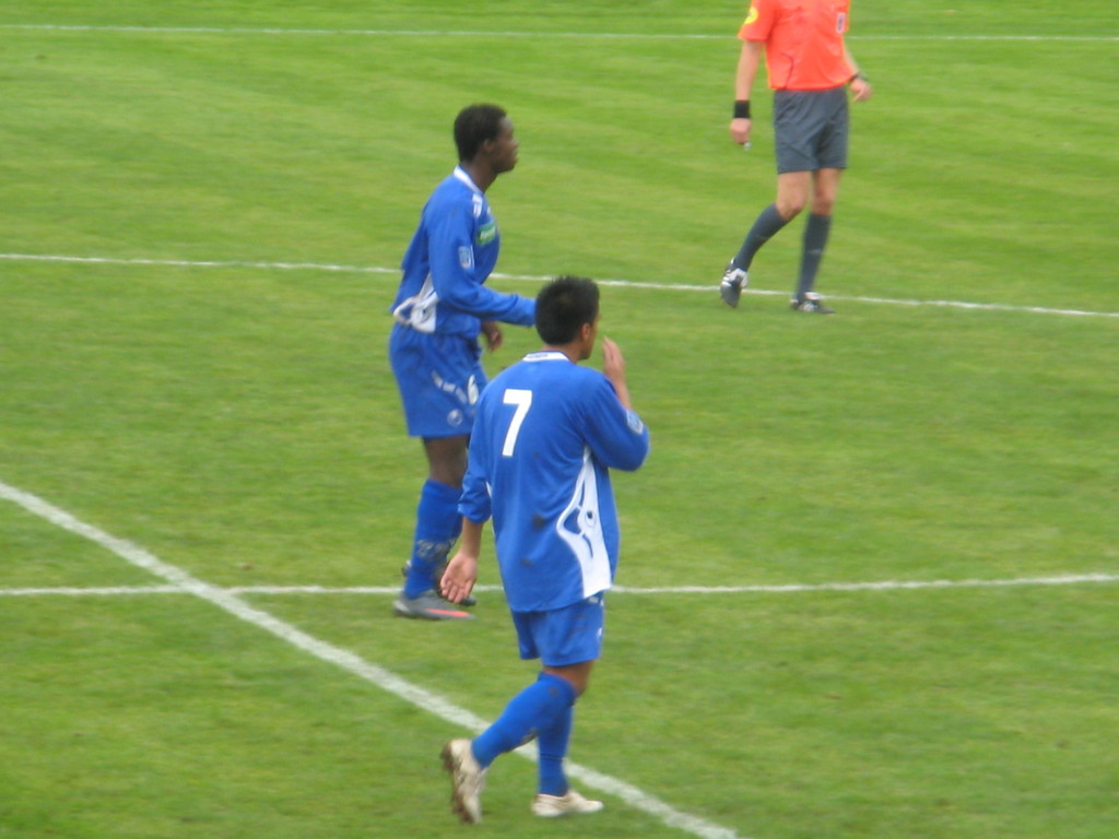 Poissy / Bastia CFA 2