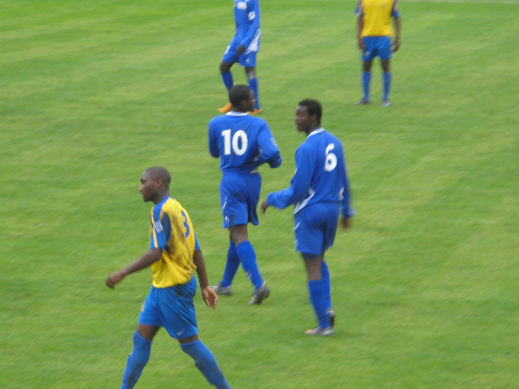 Poissy / Bastia CFA 2