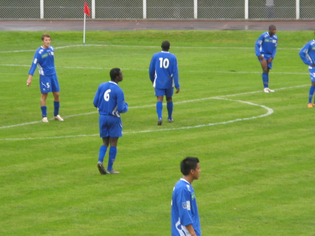 Poissy / Bastia CFA 2